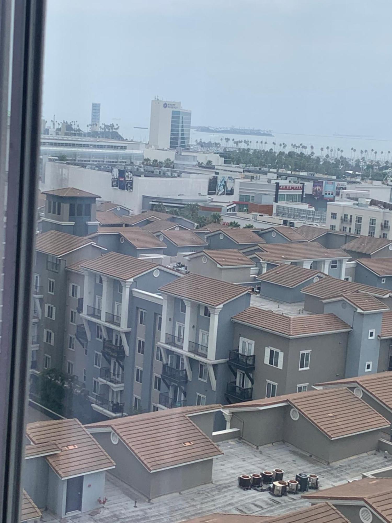 Private Cozy Studio, Peek A Boo Ocean View For 2 Лонг-Біч Екстер'єр фото